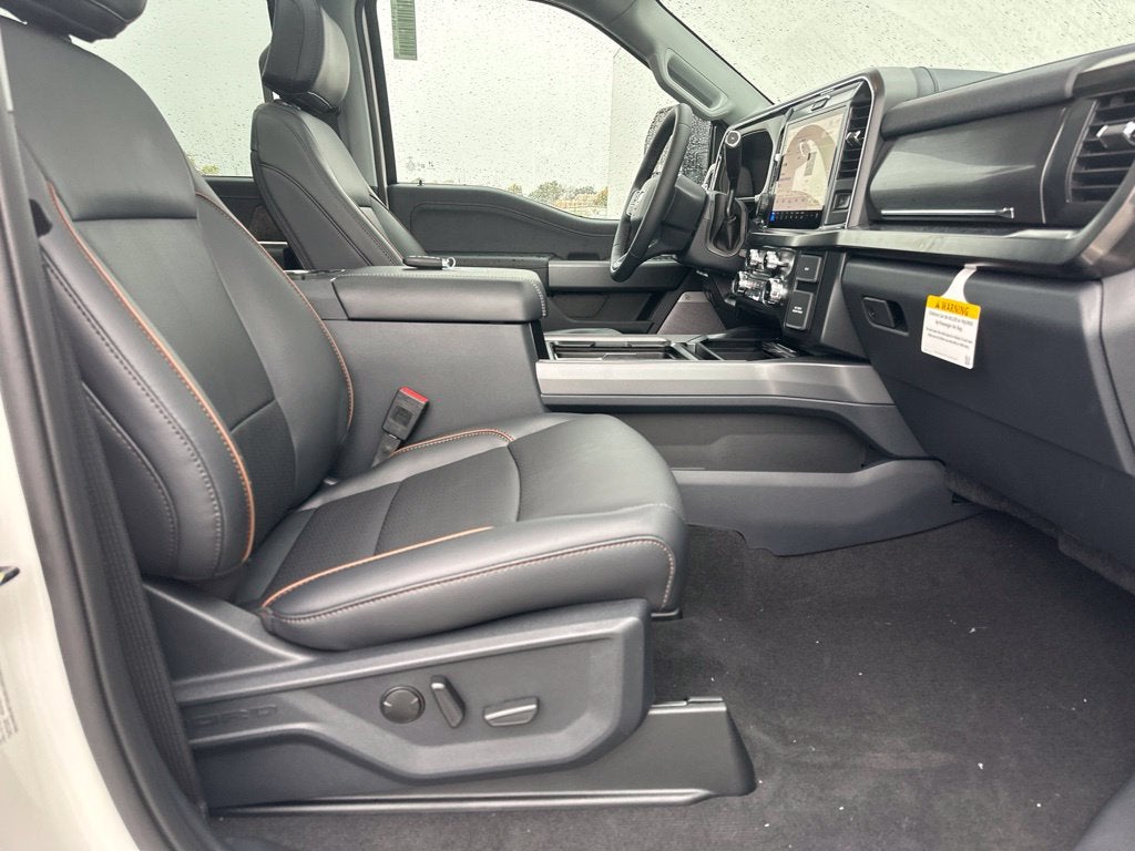 2027 Ford F-250SD Lariat