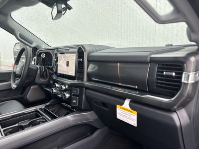 2027 Ford F-250SD Lariat