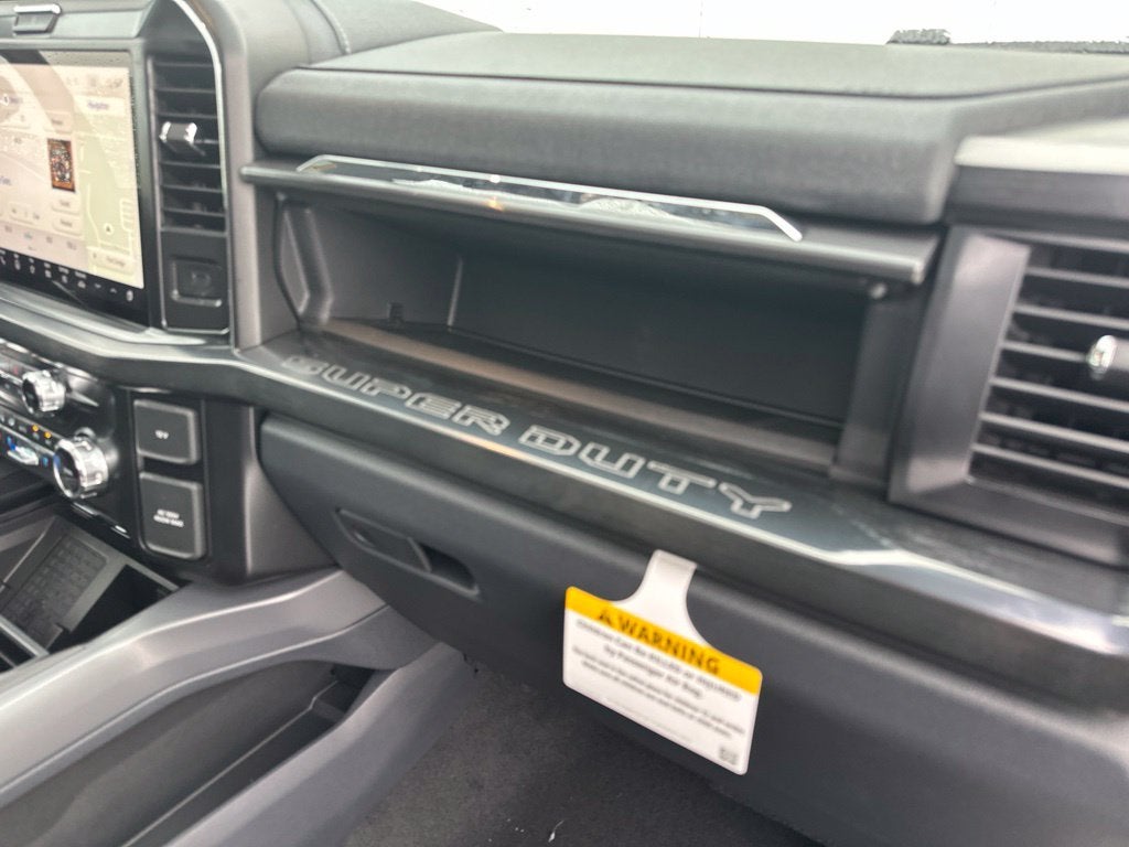 2027 Ford F-250SD Lariat