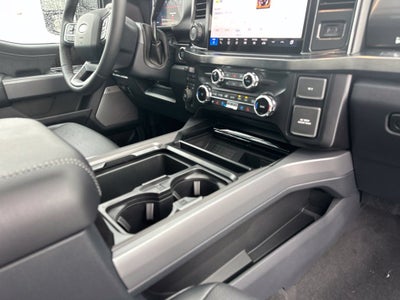 2027 Ford F-250SD Lariat