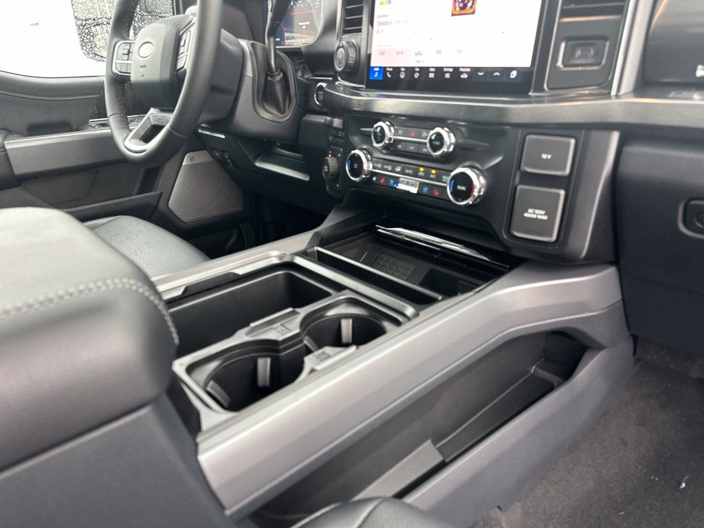 2027 Ford F-250SD Lariat