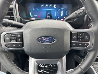 2027 Ford F-250SD Lariat