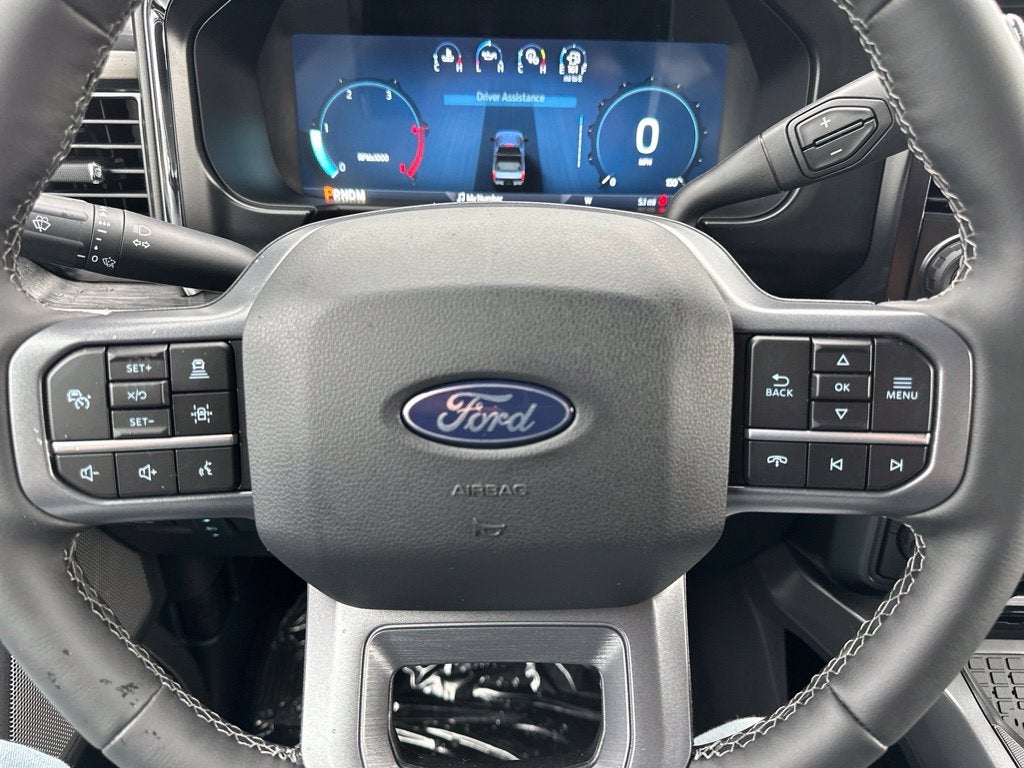 2027 Ford F-250SD Lariat