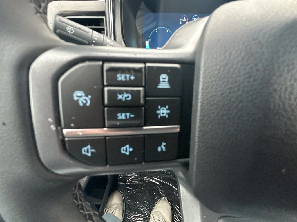 2027 Ford F-250SD Lariat