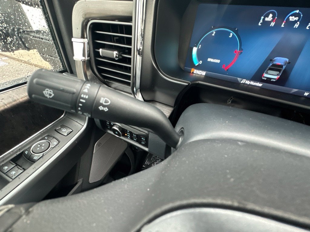2027 Ford F-250SD Lariat