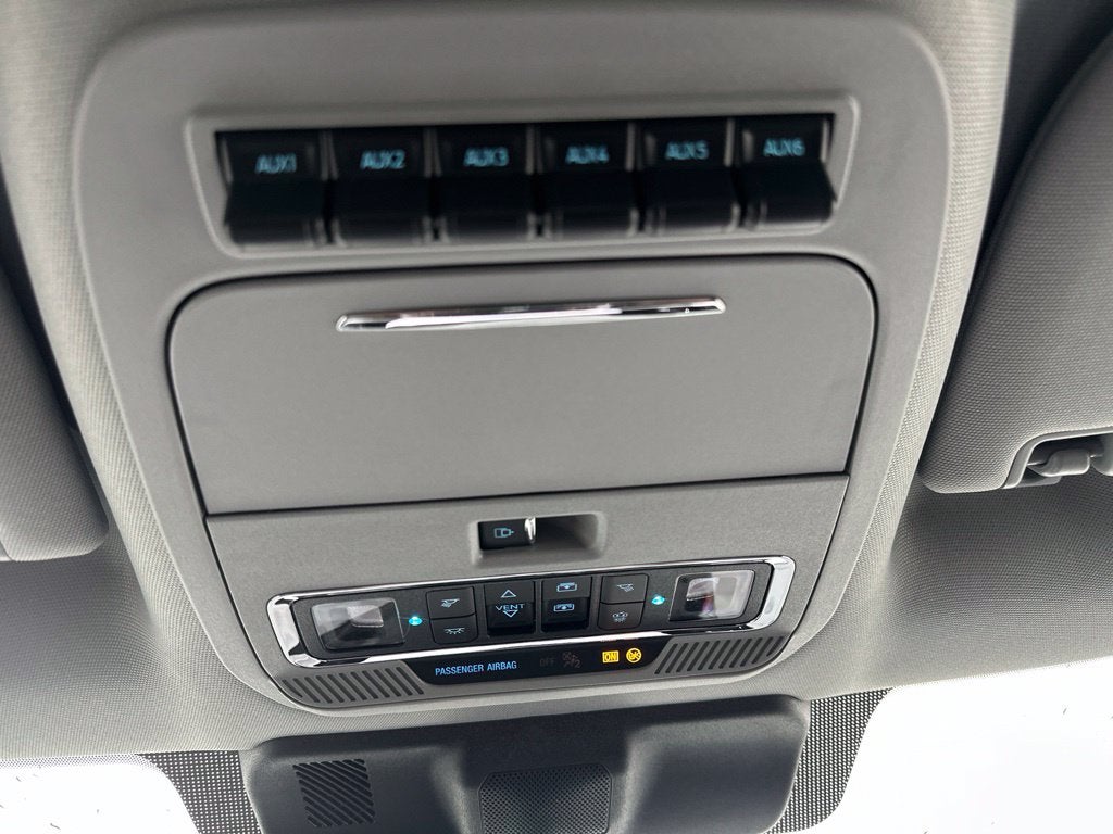 2027 Ford F-250SD Lariat