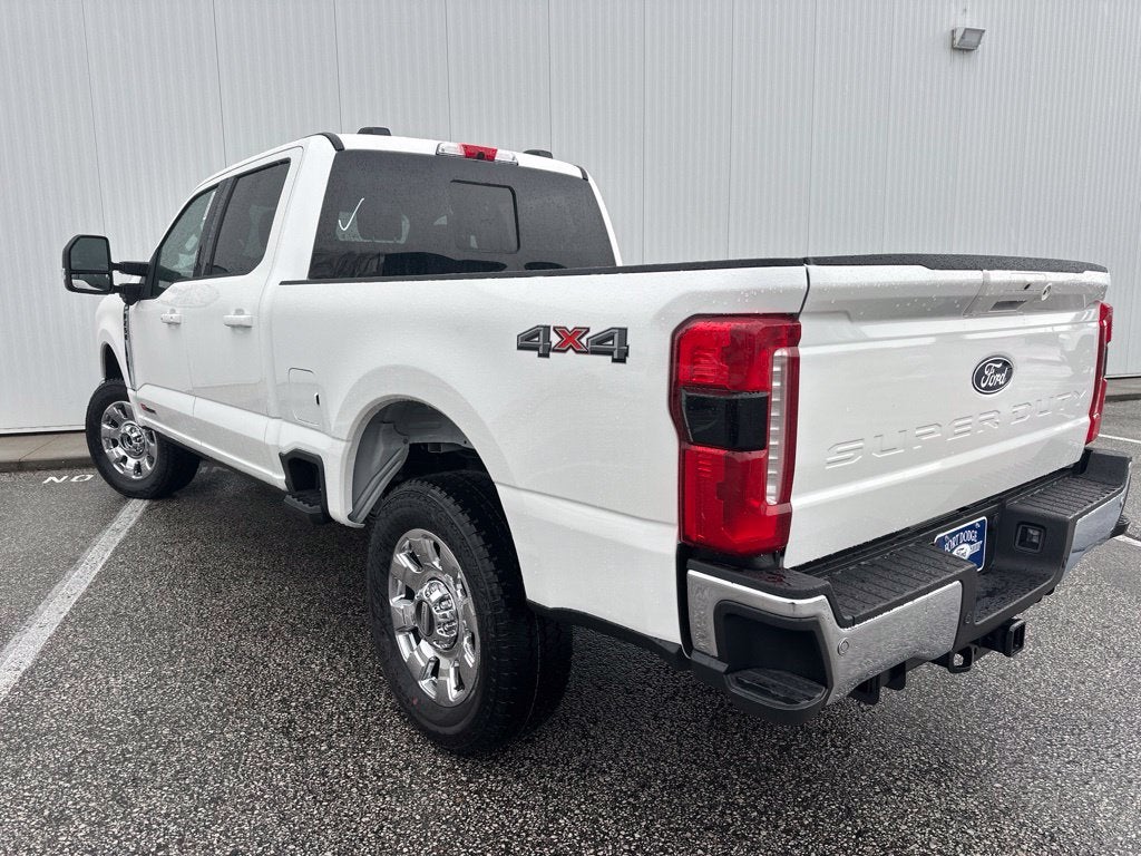 2027 Ford F-250SD Lariat