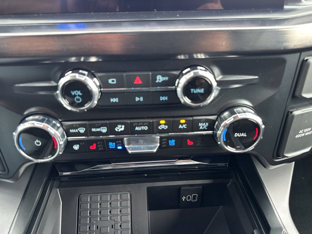 2027 Ford F-250SD Lariat