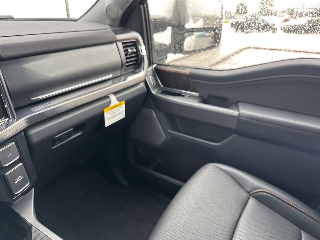 2027 Ford F-250SD Lariat