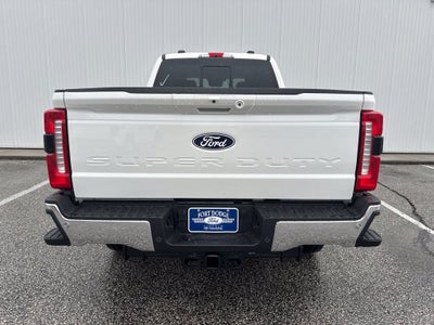 2027 Ford F-250SD Lariat