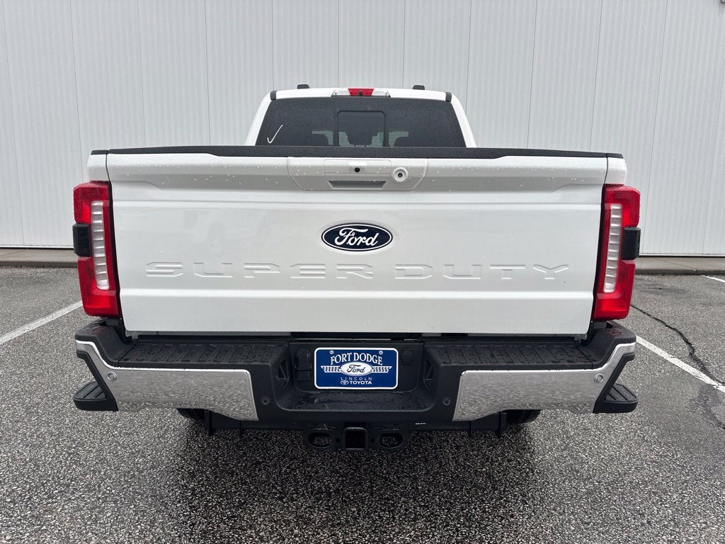 2027 Ford F-250SD Lariat
