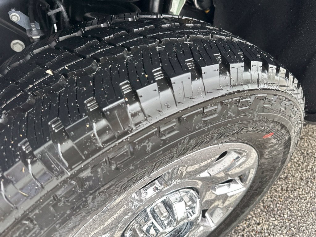 2027 Ford F-250SD Lariat