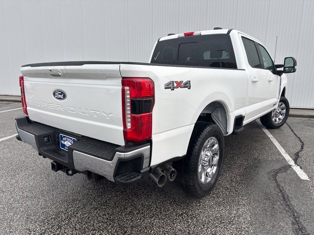 2027 Ford F-250SD Lariat