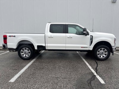 2027 Ford F-250SD Lariat