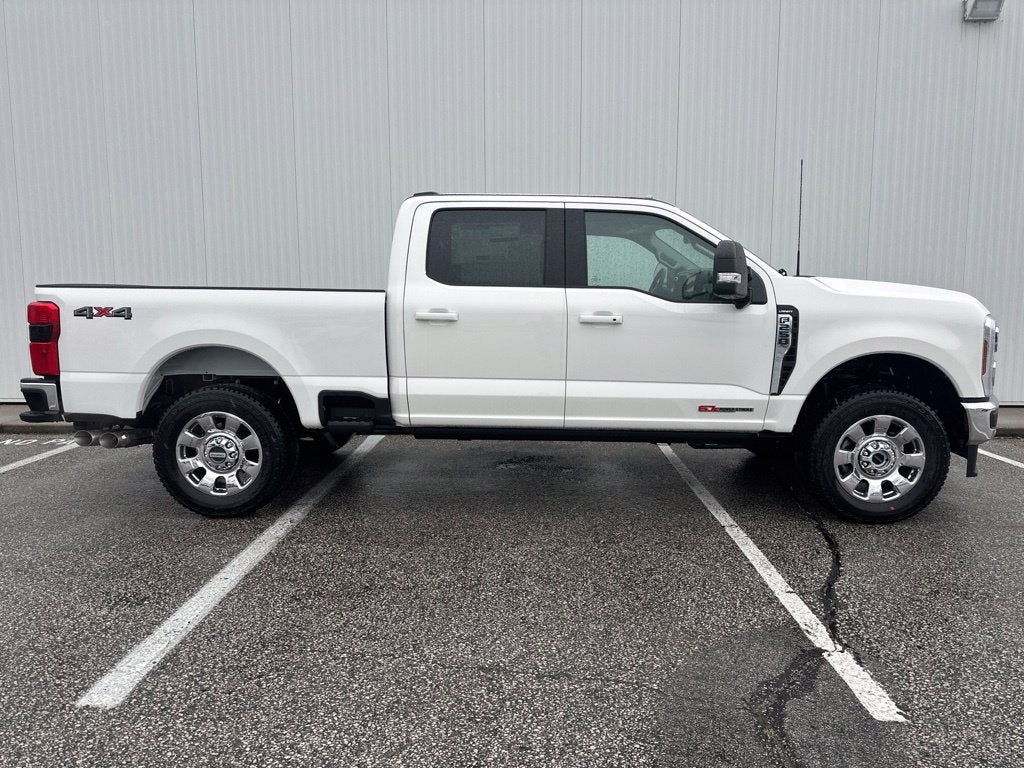 2027 Ford F-250SD Lariat
