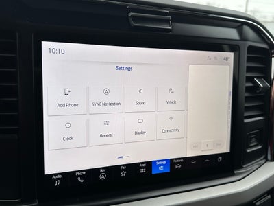 2026 Ford F-250SD XLT