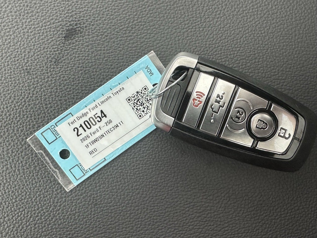 2026 Ford F-250SD XLT