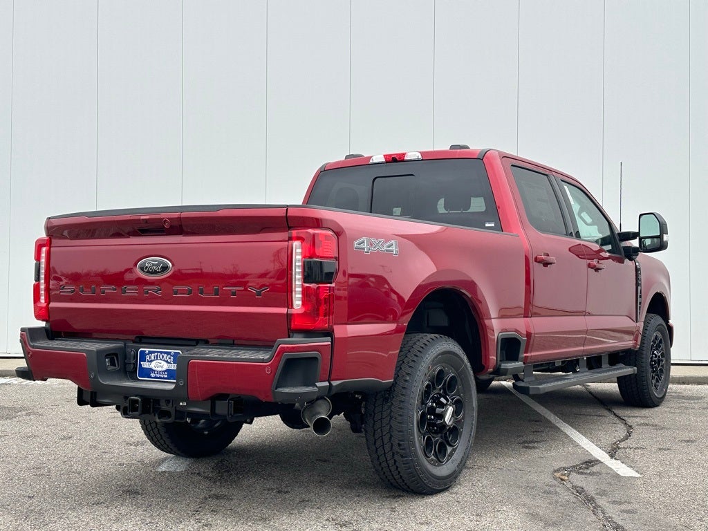 2026 Ford F-250SD XLT