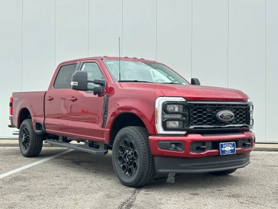 2026 Ford F-250SD XLT