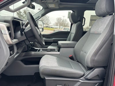 2026 Ford F-250SD XLT