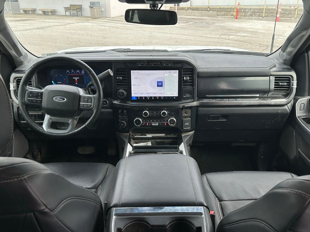 2024 Ford F-250SD Lariat