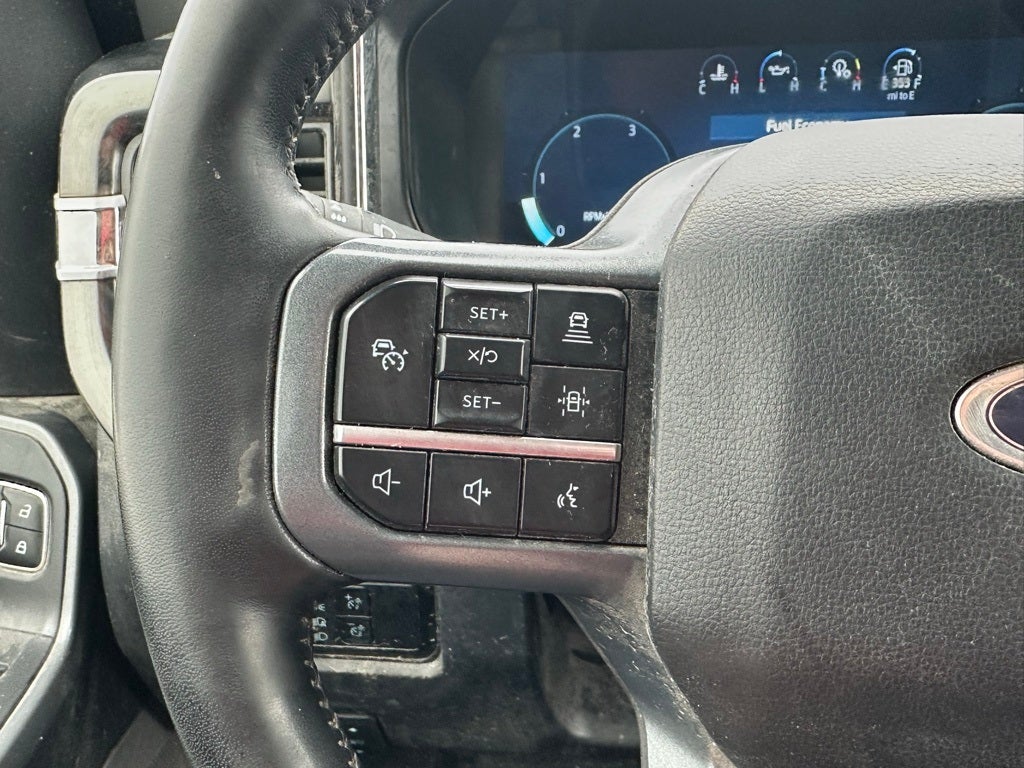 2024 Ford F-250SD Lariat