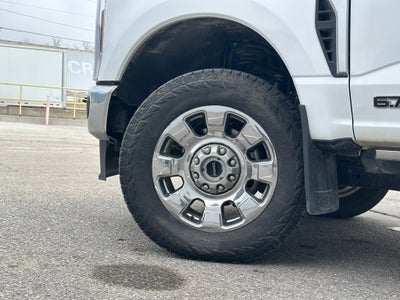 2024 Ford F-250SD Lariat