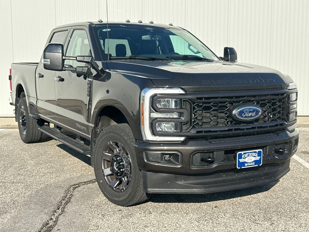2024 Ford F-250SD Lariat