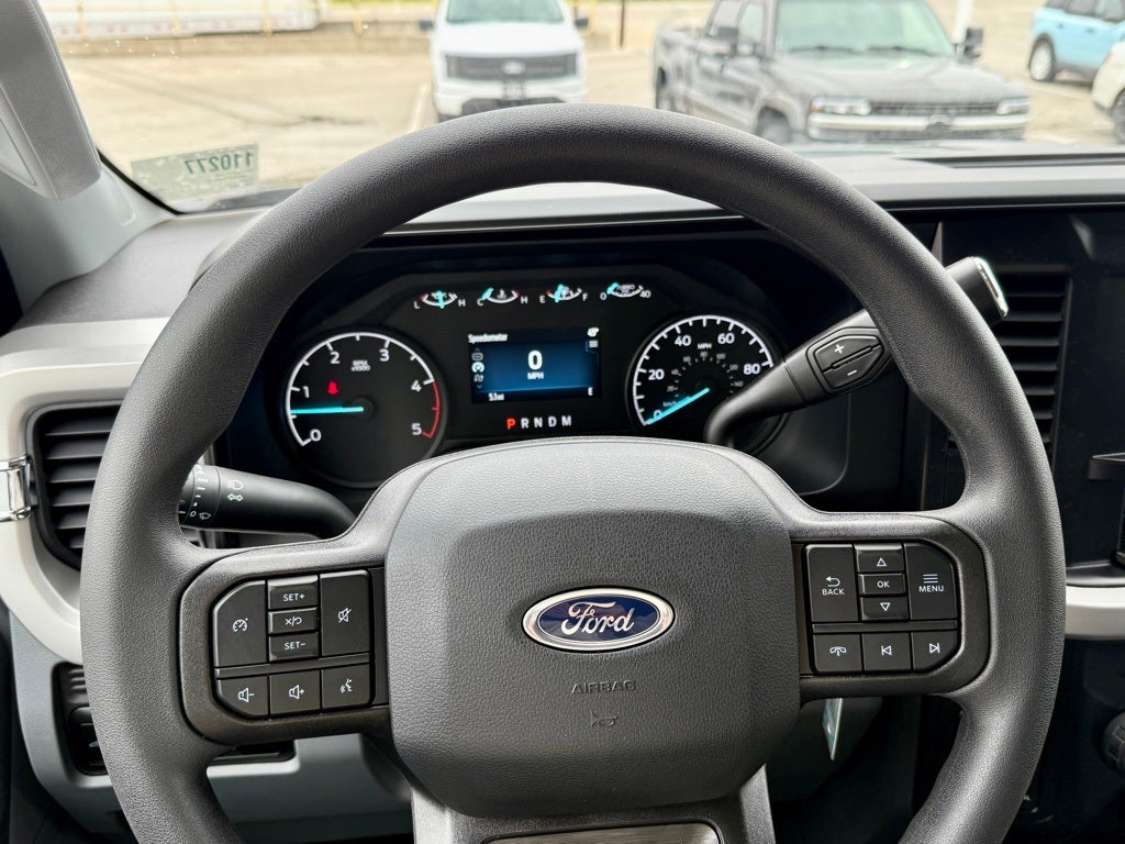 2025 Ford F-250SD XL
