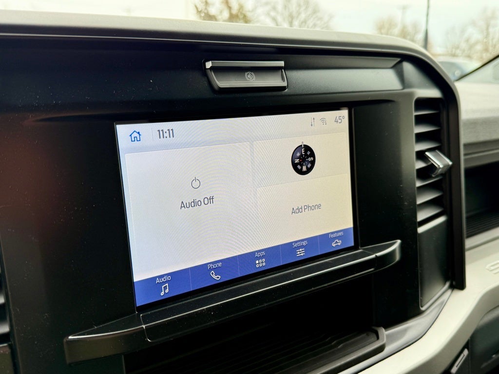 2025 Ford F-250SD XL