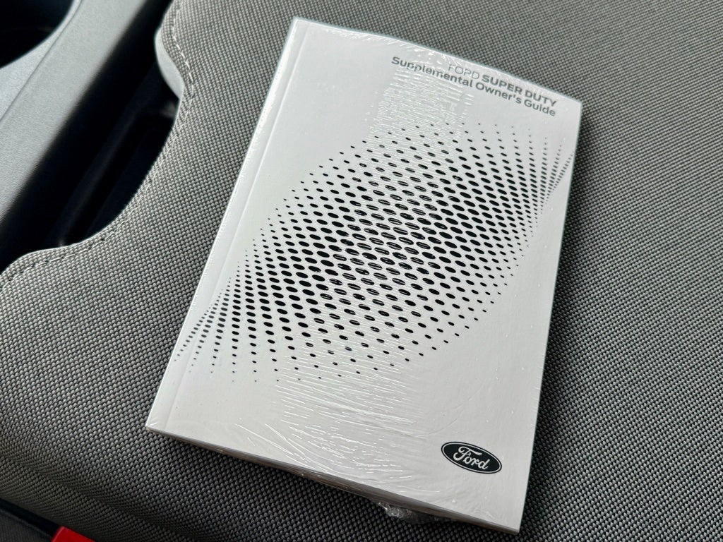 2025 Ford F-250SD XL