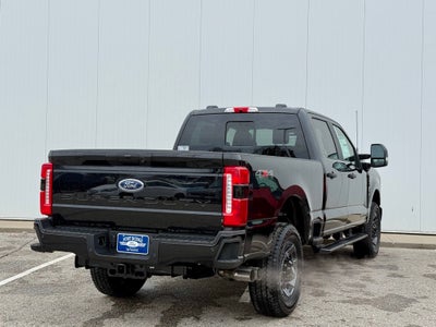 2025 Ford F-250SD XL