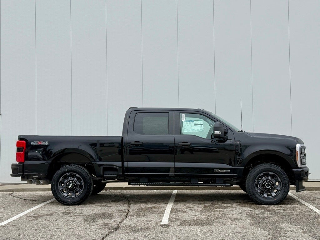 2025 Ford F-250SD XL