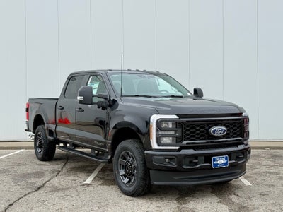 2025 Ford F-250SD XL