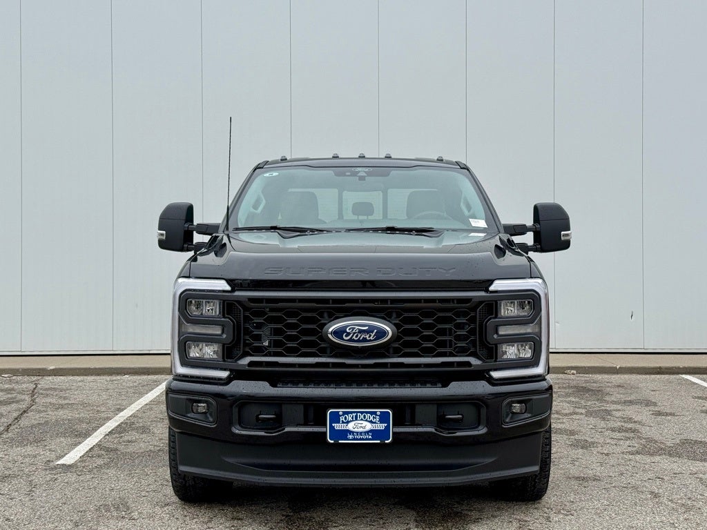 2025 Ford F-250SD XL