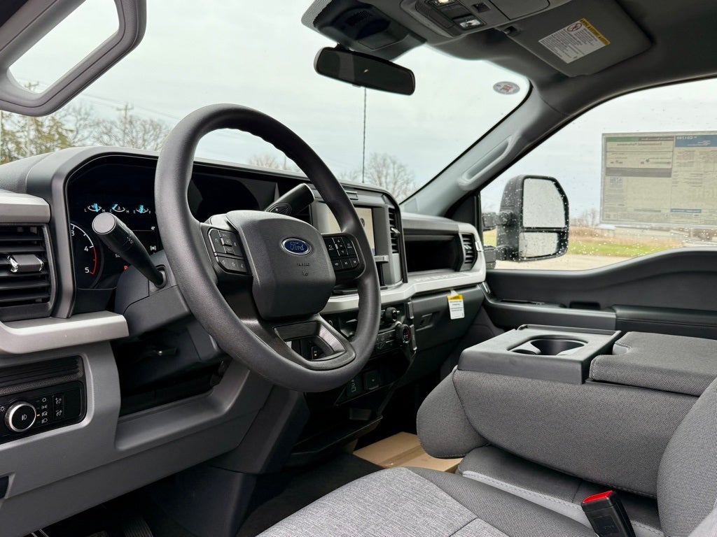 2025 Ford F-250SD XL