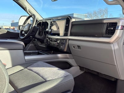 2026 Ford F-250SD XLT