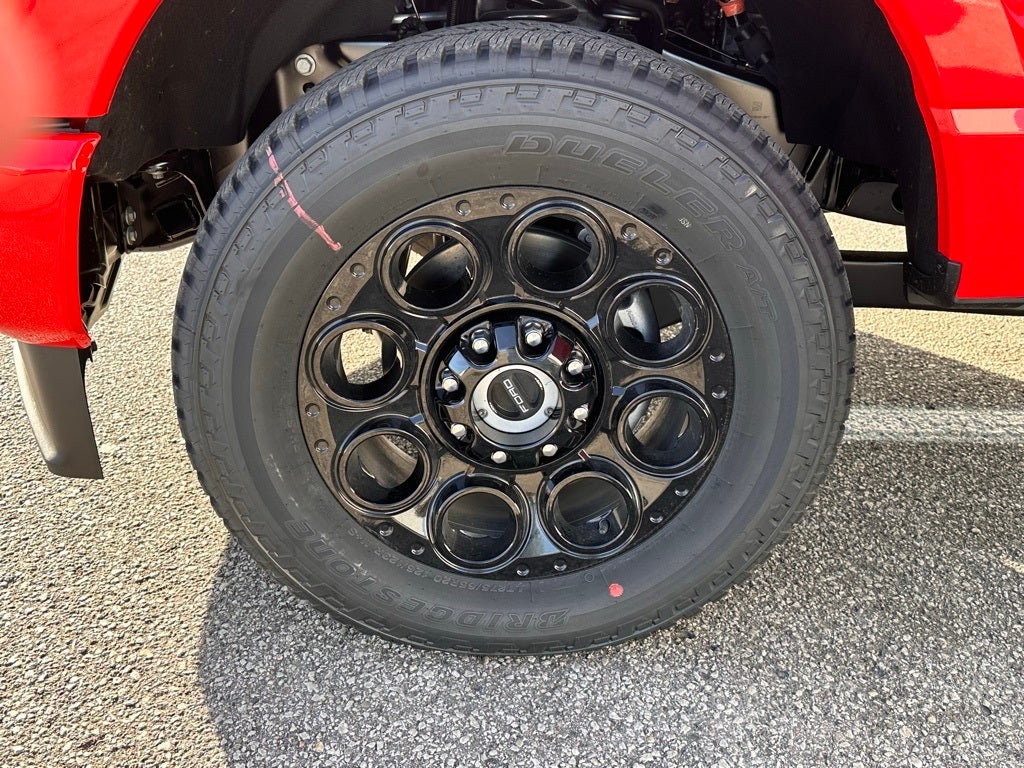 2026 Ford F-250SD XLT