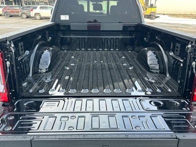 2026 Ford F-350SD Platinum Tremor