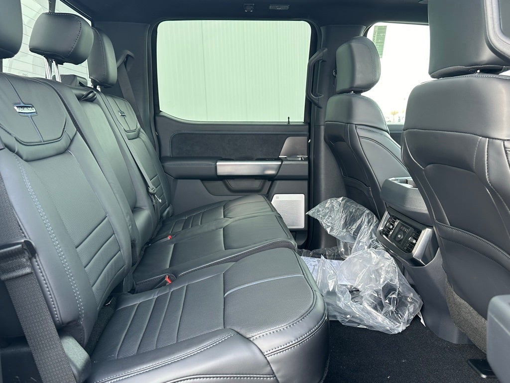 2026 Ford F-350SD Platinum Tremor