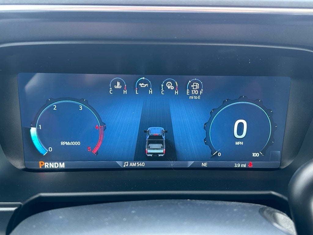 2026 Ford F-350SD Platinum Tremor