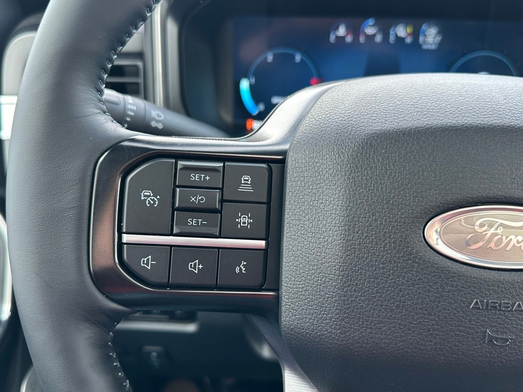 2026 Ford F-350SD Platinum Tremor