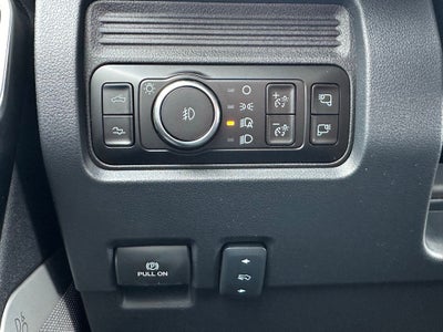 2026 Ford F-350SD Platinum Tremor