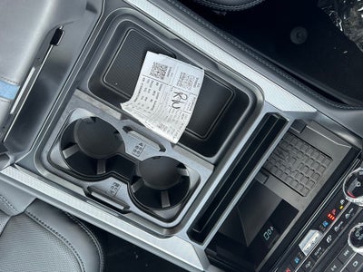 2026 Ford F-350SD Platinum Tremor