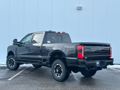 2026 Ford F-350SD Platinum Tremor