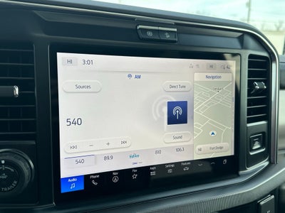 2026 Ford F-350SD Platinum Tremor