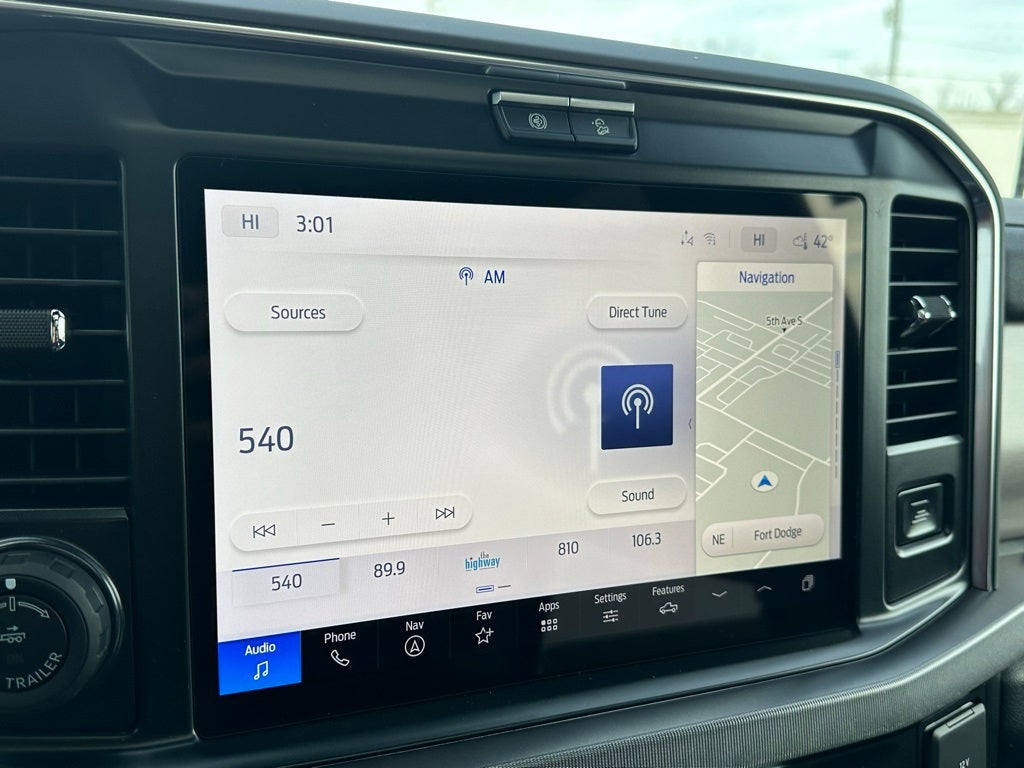 2026 Ford F-350SD Platinum Tremor