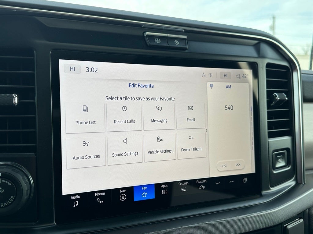 2026 Ford F-350SD Platinum Tremor