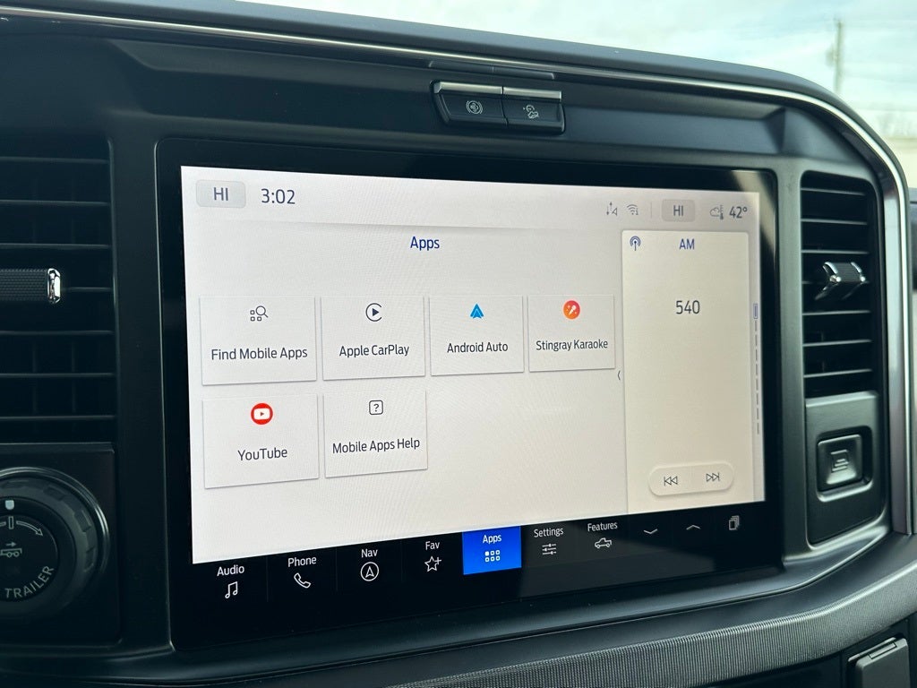 2026 Ford F-350SD Platinum Tremor