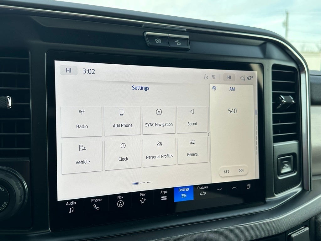 2026 Ford F-350SD Platinum Tremor